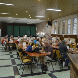 2016 airportwandeling  15 - Sportraad Zaventem 